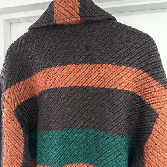 Ulla Johnson Stripped Emery Jacket - Picture 10 of 13